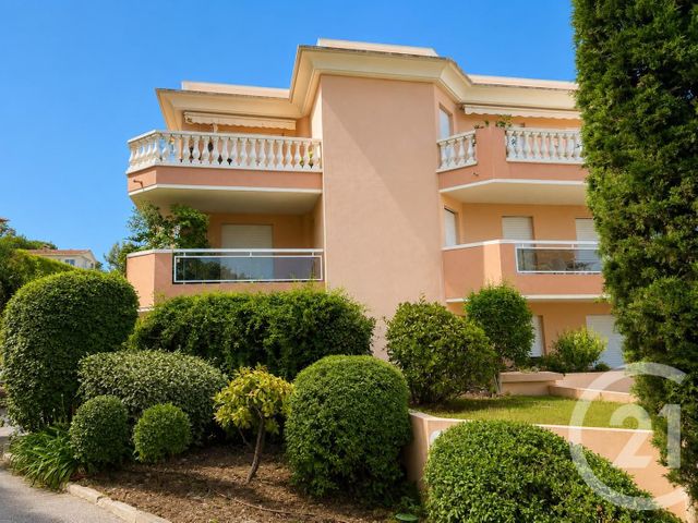 Appartement Studio &agrave; vendre - 1 pi&egrave;ce - 38 m2 - Vence - 06 - PROVENCE-ALPES-COTE-D-AZUR