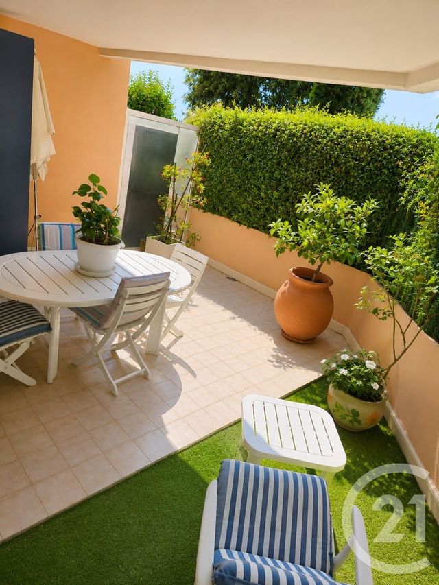 Appartement Studio &agrave; vendre - 1 pi&egrave;ce - 38 m2 - Vence - 06 - PROVENCE-ALPES-COTE-D-AZUR