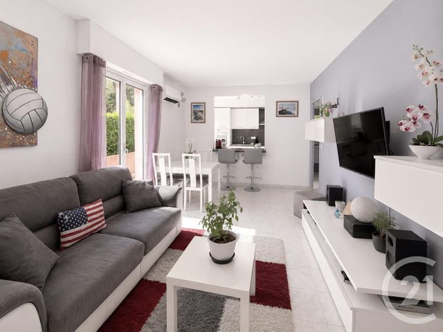 Appartement Studio &agrave; vendre - 1 pi&egrave;ce - 38 m2 - Vence - 06 - PROVENCE-ALPES-COTE-D-AZUR