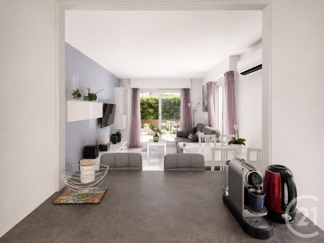 Appartement Studio &agrave; vendre - 1 pi&egrave;ce - 38 m2 - Vence - 06 - PROVENCE-ALPES-COTE-D-AZUR