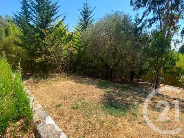 Terrain &agrave; vendre - 1221 m2 - Tourrettes Sur Loup - 06 - PROVENCE-ALPES-COTE-D-AZUR