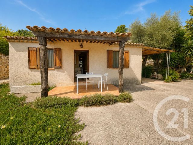 Terrain &agrave; vendre - 1221 m2 - Tourrettes Sur Loup - 06 - PROVENCE-ALPES-COTE-D-AZUR