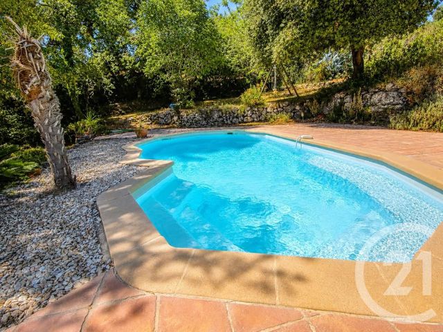 Maison &agrave; vendre - 6 pi&egrave;ces - 136,75 m2 - Tourrettes Sur Loup - 06 - PROVENCE-ALPES-COTE-D-AZUR