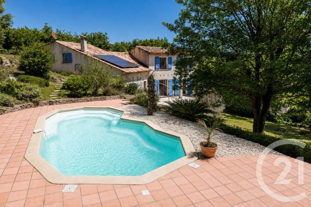 maison - TOURRETTES SUR LOUP - 06