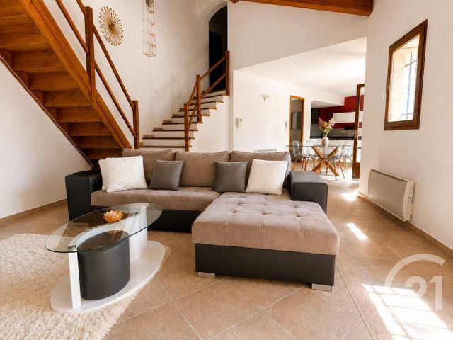 Maison &agrave; vendre - 6 pi&egrave;ces - 136,75 m2 - Tourrettes Sur Loup - 06 - PROVENCE-ALPES-COTE-D-AZUR