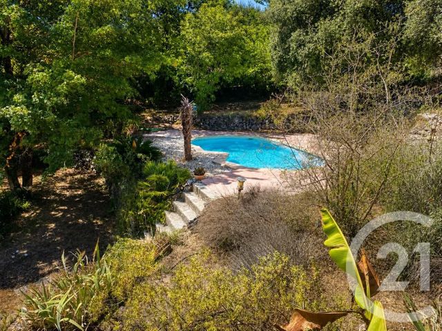 Maison &agrave; vendre - 6 pi&egrave;ces - 136,75 m2 - Tourrettes Sur Loup - 06 - PROVENCE-ALPES-COTE-D-AZUR
