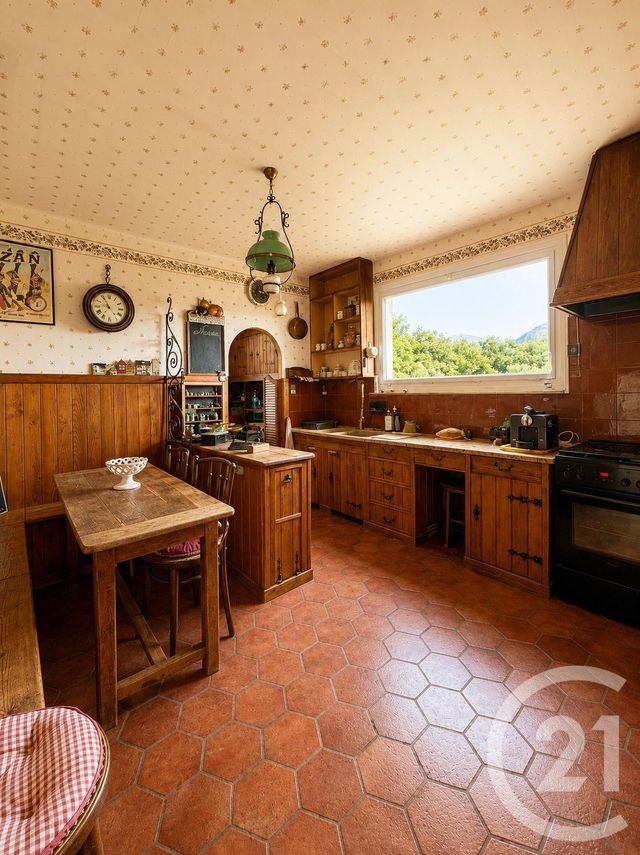Maison &agrave; vendre - 5 pi&egrave;ces - 128,40 m2 - La Gaude - 06 - PROVENCE-ALPES-COTE-D-AZUR