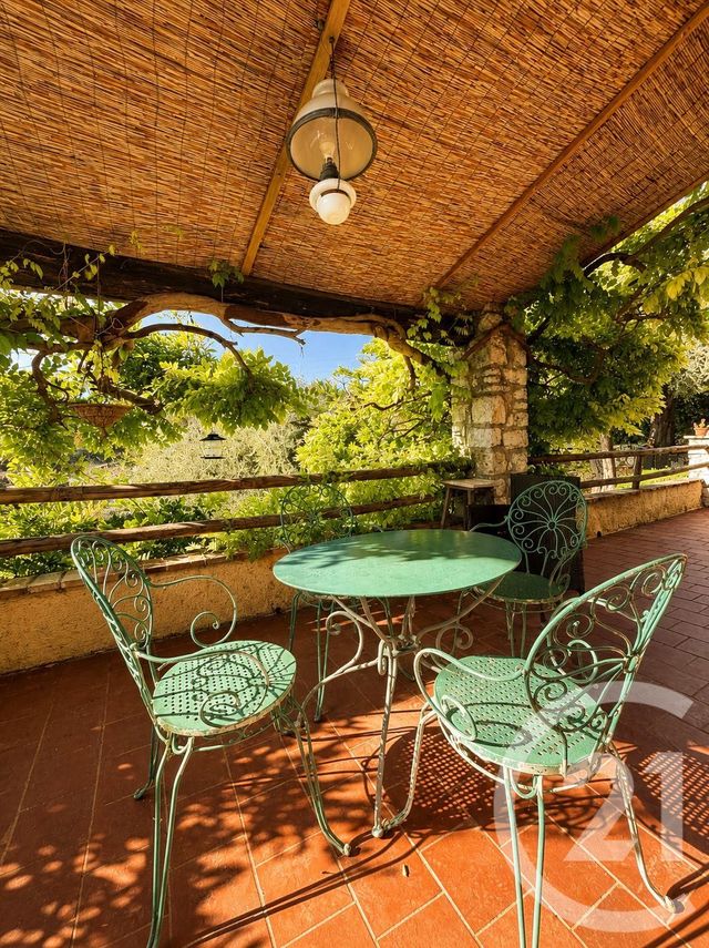 Maison &agrave; vendre - 5 pi&egrave;ces - 128,40 m2 - La Gaude - 06 - PROVENCE-ALPES-COTE-D-AZUR