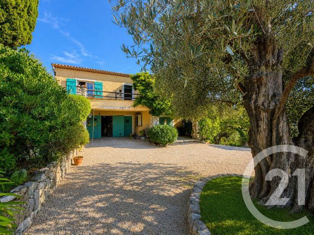 Maison à vendre LA GAUDE