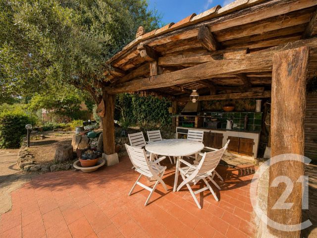 Maison &agrave; vendre - 5 pi&egrave;ces - 128,40 m2 - La Gaude - 06 - PROVENCE-ALPES-COTE-D-AZUR