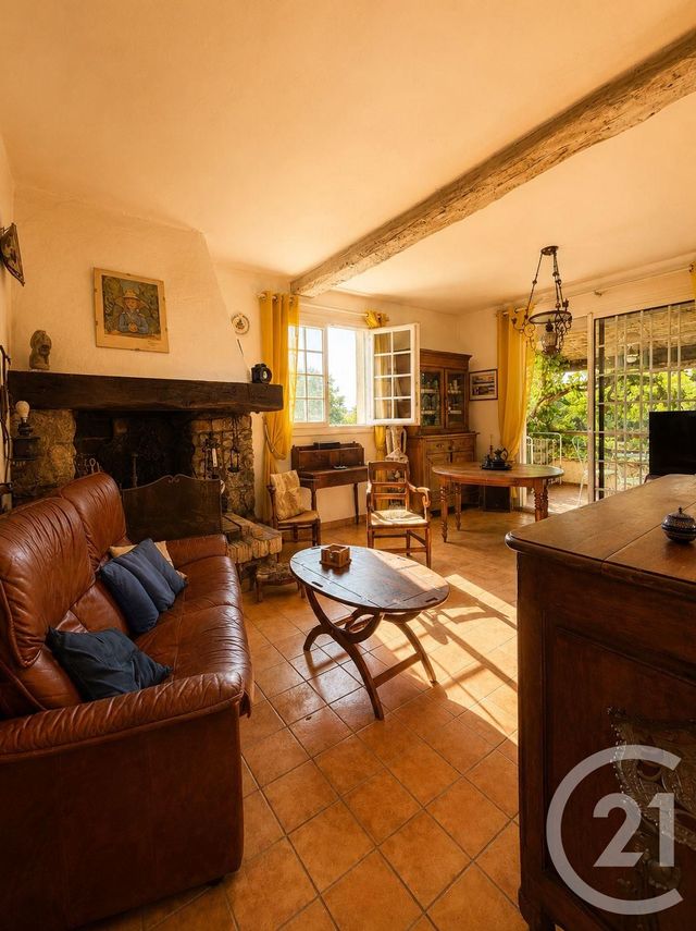 Maison &agrave; vendre - 5 pi&egrave;ces - 128,40 m2 - La Gaude - 06 - PROVENCE-ALPES-COTE-D-AZUR