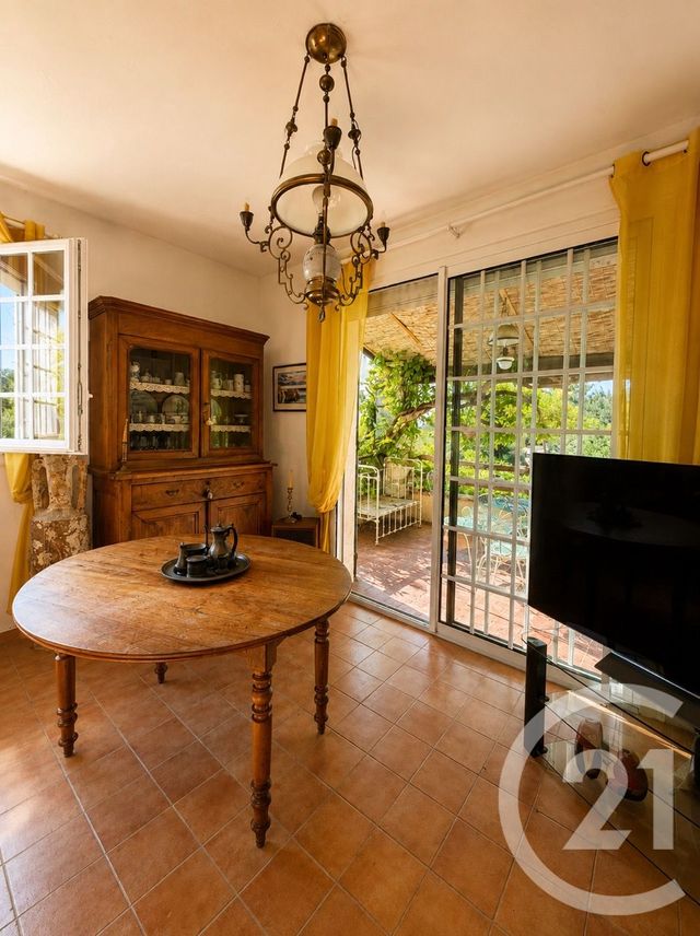 Maison &agrave; vendre - 5 pi&egrave;ces - 128,40 m2 - La Gaude - 06 - PROVENCE-ALPES-COTE-D-AZUR