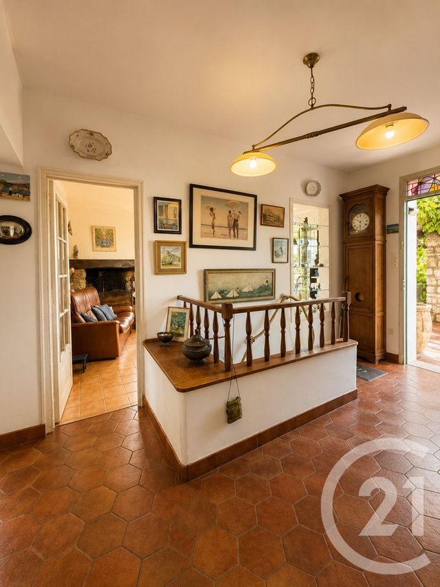 Maison &agrave; vendre - 5 pi&egrave;ces - 128,40 m2 - La Gaude - 06 - PROVENCE-ALPES-COTE-D-AZUR
