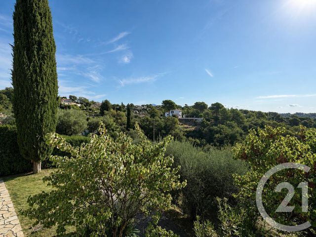 Maison &agrave; vendre - 5 pi&egrave;ces - 128,40 m2 - La Gaude - 06 - PROVENCE-ALPES-COTE-D-AZUR