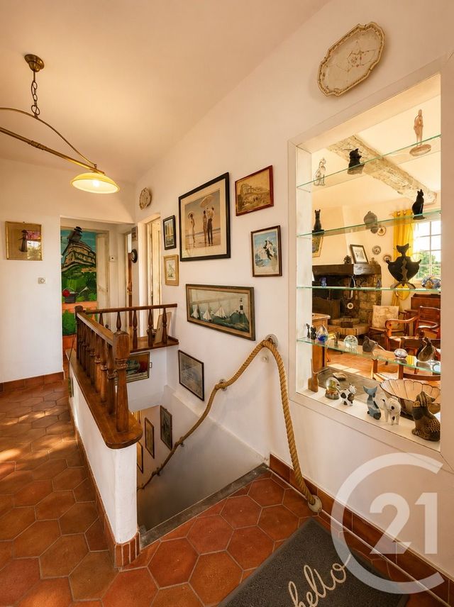 Maison &agrave; vendre - 5 pi&egrave;ces - 128,40 m2 - La Gaude - 06 - PROVENCE-ALPES-COTE-D-AZUR