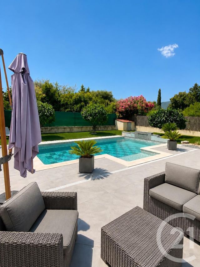 Maison &agrave; vendre - 4 pi&egrave;ces - 137,79 m2 - Vence - 06 - PROVENCE-ALPES-COTE-D-AZUR