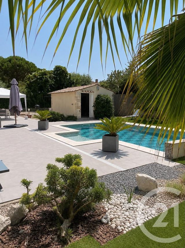 Maison &agrave; vendre - 4 pi&egrave;ces - 137,79 m2 - Vence - 06 - PROVENCE-ALPES-COTE-D-AZUR