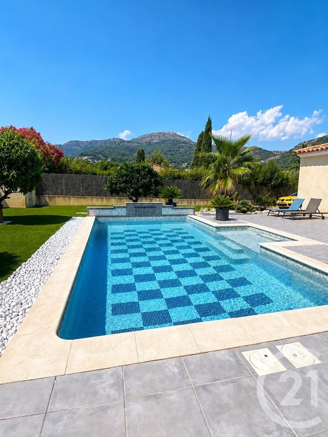Maison &agrave; vendre - 4 pi&egrave;ces - 137,79 m2 - Vence - 06 - PROVENCE-ALPES-COTE-D-AZUR