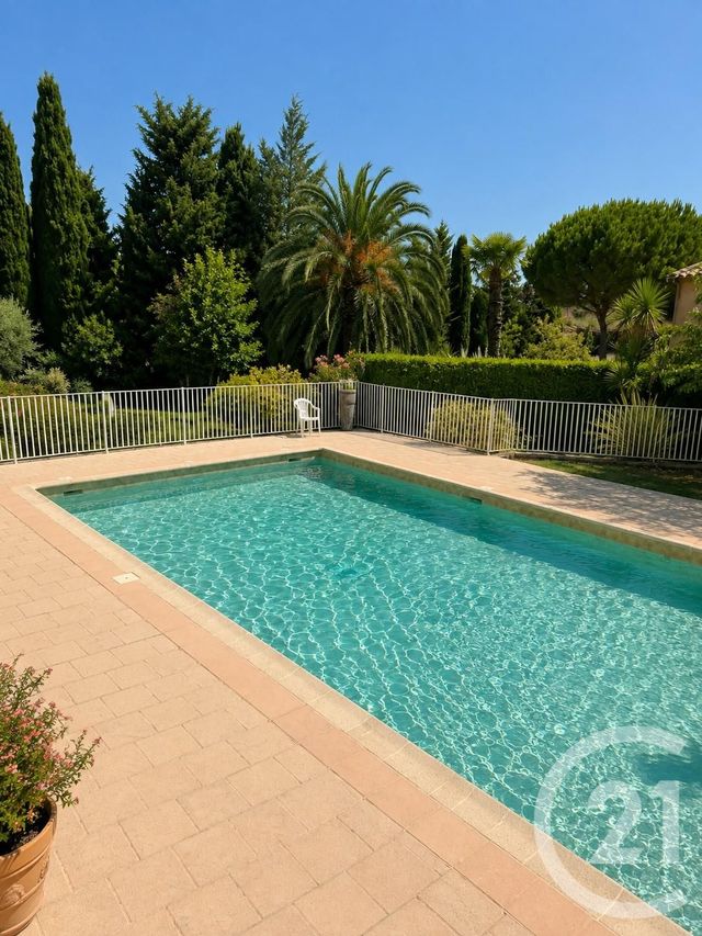 Appartement F2 &agrave; louer - 2 pi&egrave;ces - 54,60 m2 - Vence - 06 - PROVENCE-ALPES-COTE-D-AZUR