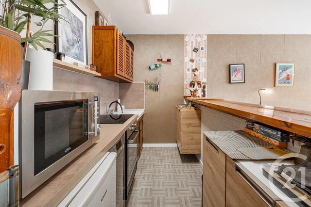 Appartement F1 &agrave; vendre - 1 pi&egrave;ce - 35 m2 - Greolieres - 06 - PROVENCE-ALPES-COTE-D-AZUR