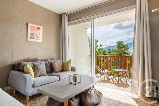 Appartement F1 &agrave; vendre - 1 pi&egrave;ce - 35 m2 - Greolieres - 06 - PROVENCE-ALPES-COTE-D-AZUR