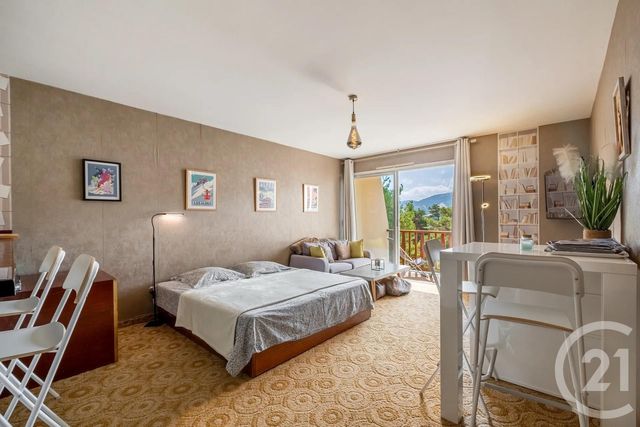 Appartement F1 &agrave; vendre - 1 pi&egrave;ce - 35 m2 - Greolieres - 06 - PROVENCE-ALPES-COTE-D-AZUR