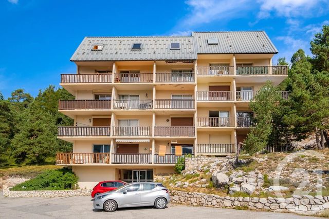 Appartement F1 &agrave; vendre - 1 pi&egrave;ce - 35 m2 - Greolieres - 06 - PROVENCE-ALPES-COTE-D-AZUR