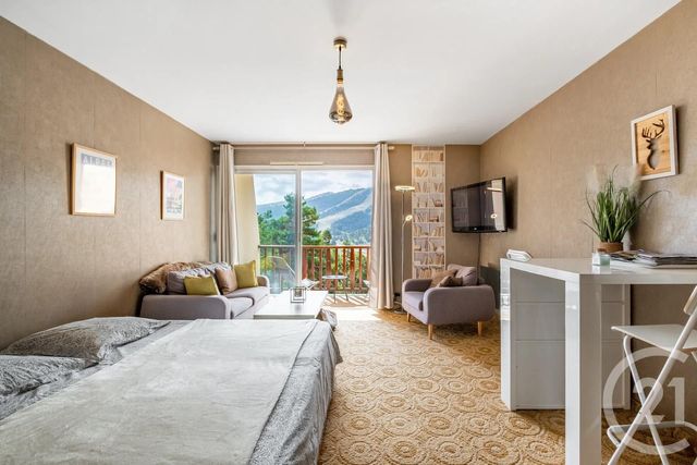 Appartement F1 &agrave; vendre - 1 pi&egrave;ce - 35 m2 - Greolieres - 06 - PROVENCE-ALPES-COTE-D-AZUR