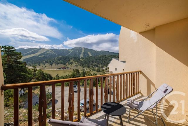 Appartement F1 &agrave; vendre - 1 pi&egrave;ce - 35 m2 - Greolieres - 06 - PROVENCE-ALPES-COTE-D-AZUR