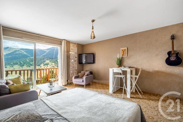 Appartement F1 &agrave; vendre - 1 pi&egrave;ce - 35 m2 - Greolieres - 06 - PROVENCE-ALPES-COTE-D-AZUR
