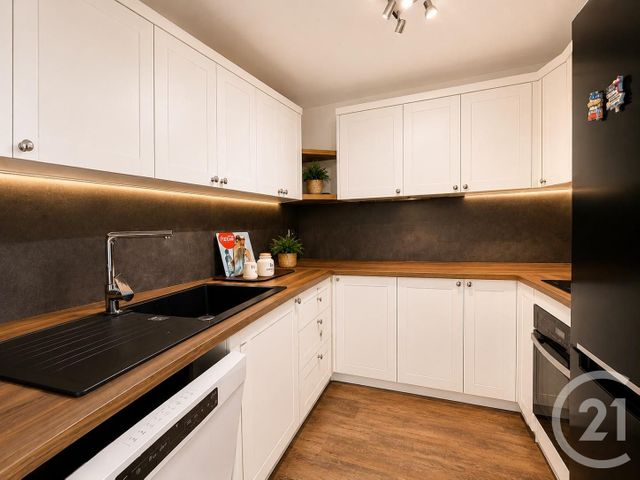 Appartement &agrave; vendre - 3 pi&egrave;ces - 59,45 m2 - Le Broc - 06 - PROVENCE-ALPES-COTE-D-AZUR