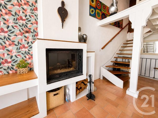 Appartement &agrave; vendre - 3 pi&egrave;ces - 59,45 m2 - Le Broc - 06 - PROVENCE-ALPES-COTE-D-AZUR
