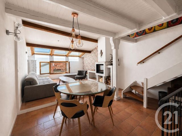 Appartement &agrave; vendre - 3 pi&egrave;ces - 59,45 m2 - Le Broc - 06 - PROVENCE-ALPES-COTE-D-AZUR