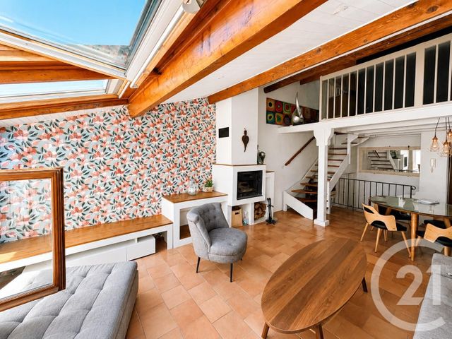 Appartement &agrave; vendre - 3 pi&egrave;ces - 59,45 m2 - Le Broc - 06 - PROVENCE-ALPES-COTE-D-AZUR