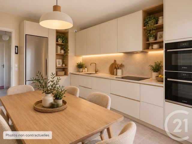 Appartement &agrave; vendre - 2 pi&egrave;ces - 59,78 m2 - Vence - 06 - PROVENCE-ALPES-COTE-D-AZUR