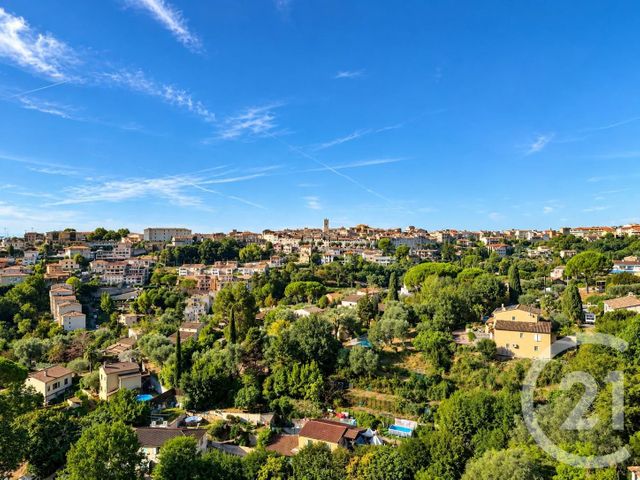 Appartement &agrave; vendre - 2 pi&egrave;ces - 59,78 m2 - Vence - 06 - PROVENCE-ALPES-COTE-D-AZUR