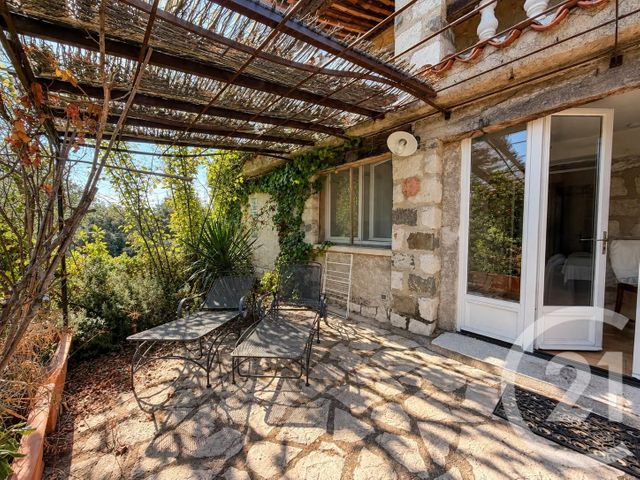 Appartement F1 &agrave; vendre - 1 pi&egrave;ce - 27,15 m2 - Vence - 06 - PROVENCE-ALPES-COTE-D-AZUR