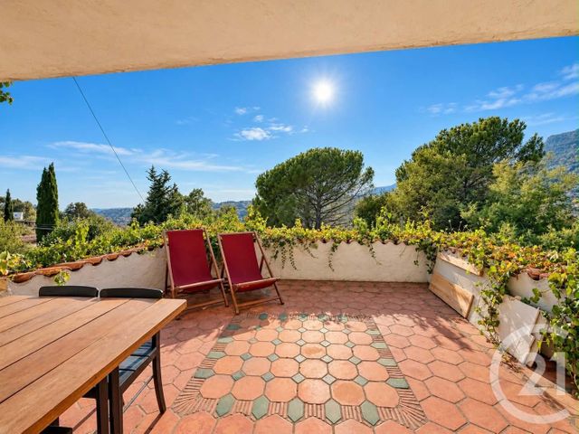Appartement &agrave; vendre - 2 pi&egrave;ces - 49,10 m2 - Vence - 06 - PROVENCE-ALPES-COTE-D-AZUR
