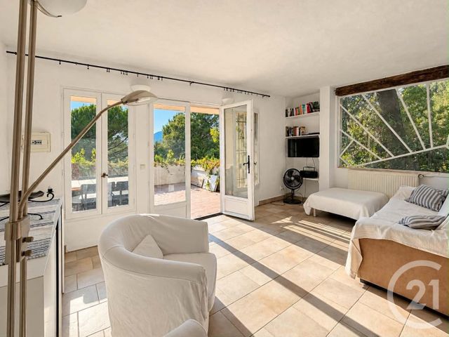 Appartement &agrave; vendre - 2 pi&egrave;ces - 49,10 m2 - Vence - 06 - PROVENCE-ALPES-COTE-D-AZUR