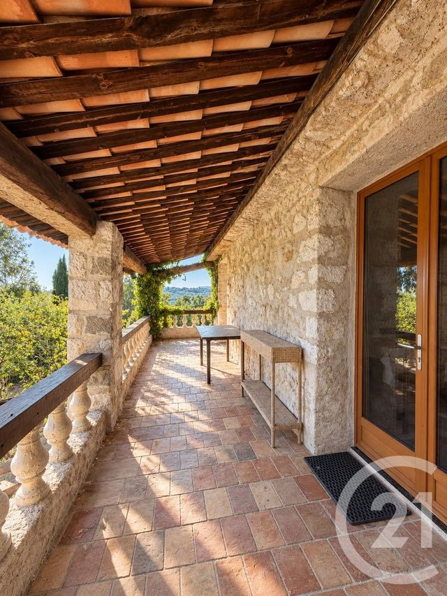 appartement - VENCE - 06