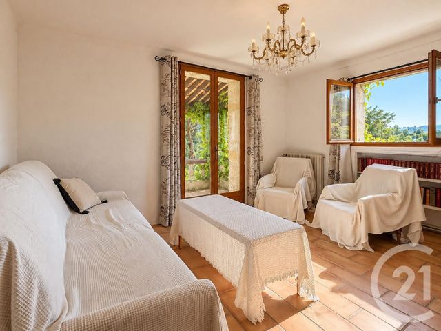 Appartement &agrave; vendre - 3 pi&egrave;ces - 52,02 m2 - Vence - 06 - PROVENCE-ALPES-COTE-D-AZUR