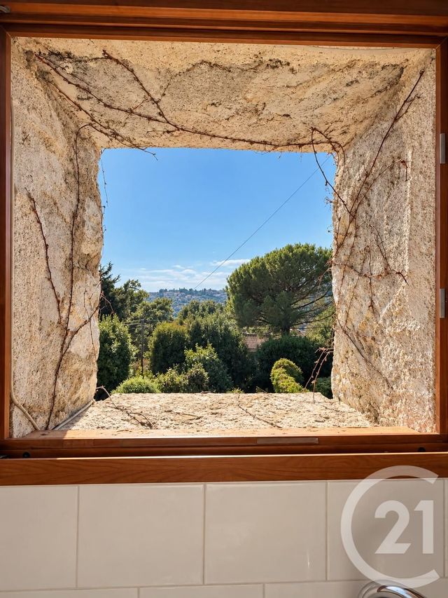 Appartement &agrave; vendre - 3 pi&egrave;ces - 52,02 m2 - Vence - 06 - PROVENCE-ALPES-COTE-D-AZUR