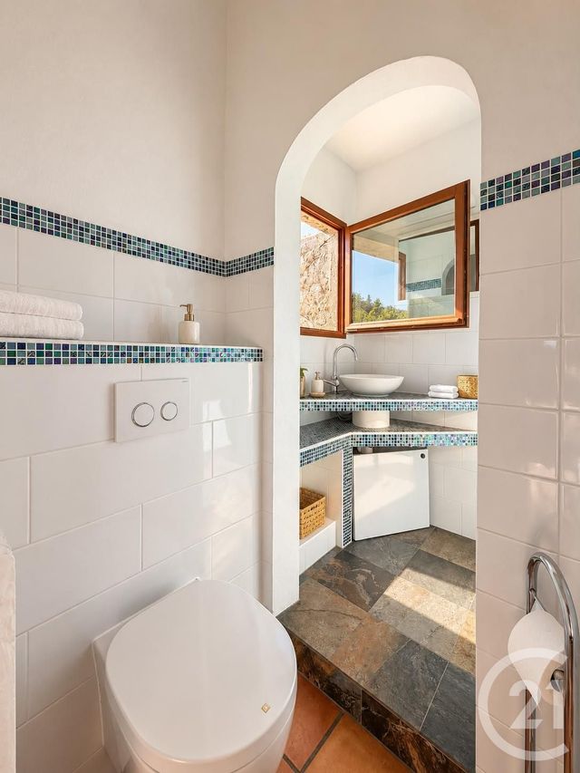 Appartement &agrave; vendre - 3 pi&egrave;ces - 52,02 m2 - Vence - 06 - PROVENCE-ALPES-COTE-D-AZUR