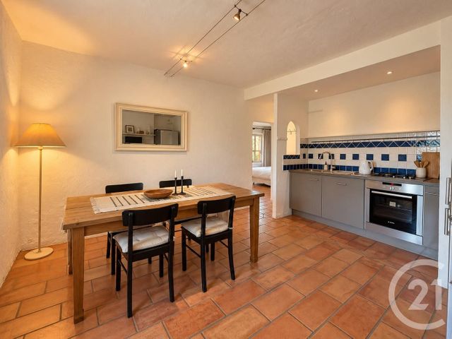 Appartement &agrave; vendre - 3 pi&egrave;ces - 52,02 m2 - Vence - 06 - PROVENCE-ALPES-COTE-D-AZUR