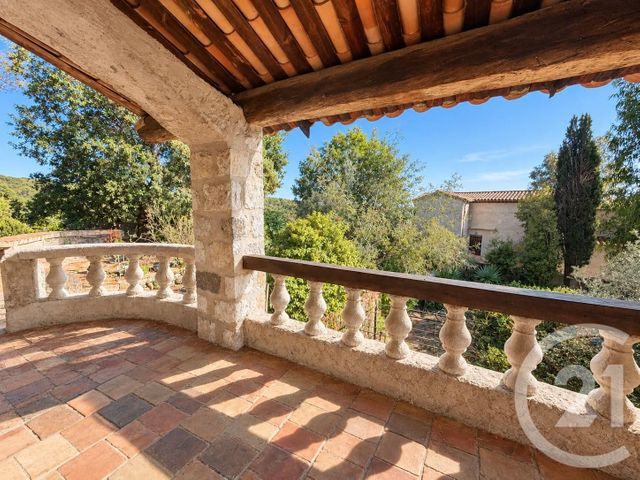 Appartement &agrave; vendre - 3 pi&egrave;ces - 52,02 m2 - Vence - 06 - PROVENCE-ALPES-COTE-D-AZUR