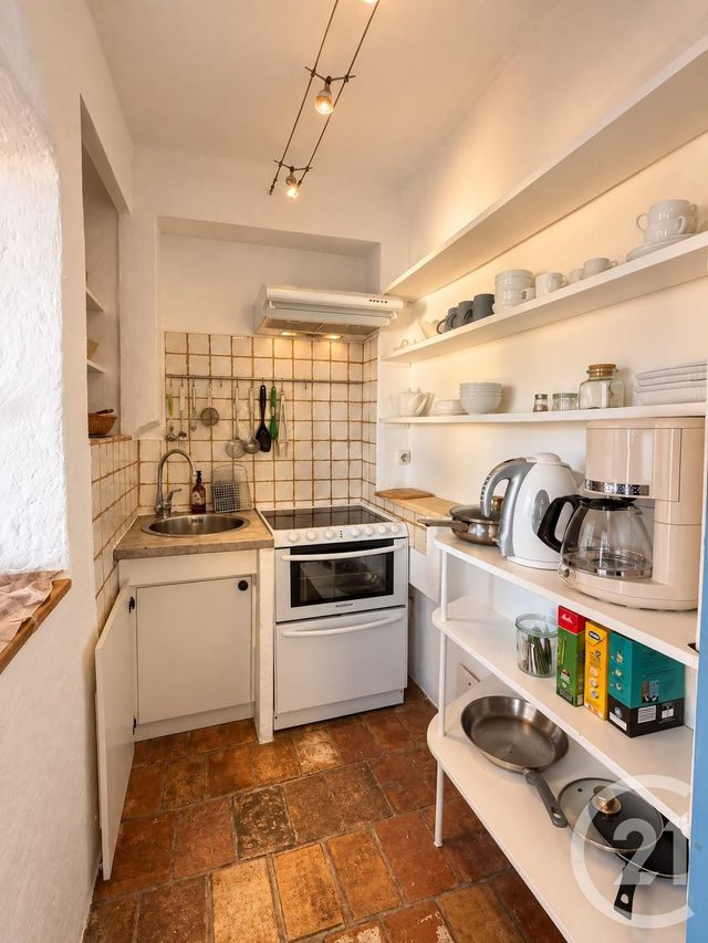 Appartement &agrave; vendre - 2 pi&egrave;ces - 40,15 m2 - Vence - 06 - PROVENCE-ALPES-COTE-D-AZUR