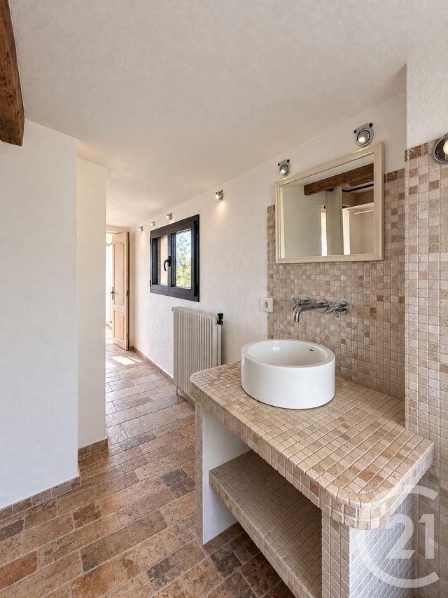 Appartement &agrave; vendre - 2 pi&egrave;ces - 88,15 m2 - Vence - 06 - PROVENCE-ALPES-COTE-D-AZUR