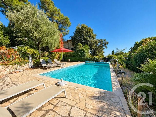 Appartement F1 &agrave; vendre - 1 pi&egrave;ce - 26,87 m2 - Vence - 06 - PROVENCE-ALPES-COTE-D-AZUR