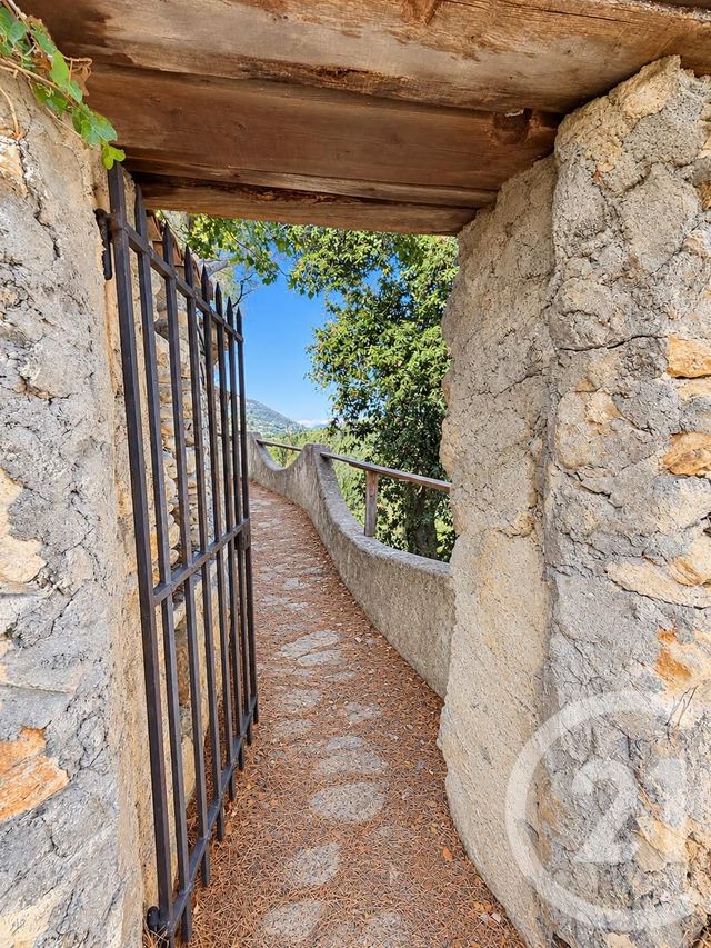 Appartement F1 &agrave; vendre - 1 pi&egrave;ce - 26,87 m2 - Vence - 06 - PROVENCE-ALPES-COTE-D-AZUR