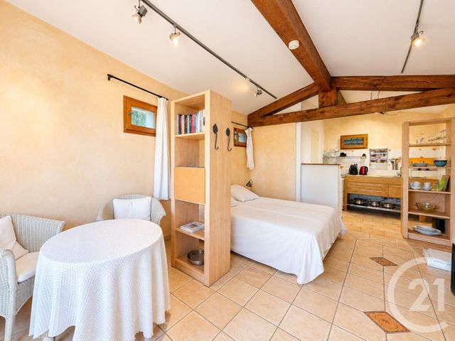 Appartement F1 &agrave; vendre - 1 pi&egrave;ce - 26,87 m2 - Vence - 06 - PROVENCE-ALPES-COTE-D-AZUR